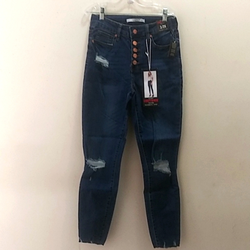 Celebrity Pink Ladies Jeans Size 3